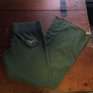 Victoria’s Secret Pink sweatpants